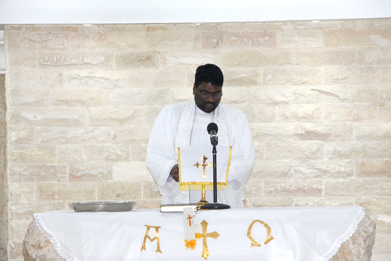 49th Parish Day Service